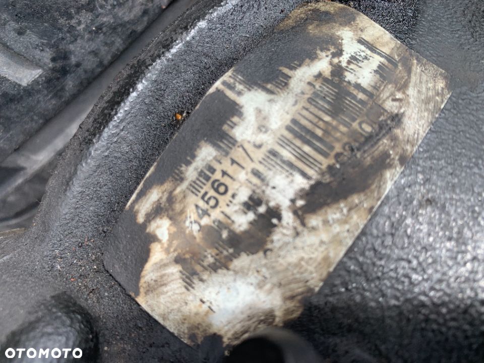 Most przedni przełożenie 3.07 Bmw e83 x3 2.0d 177km - 2