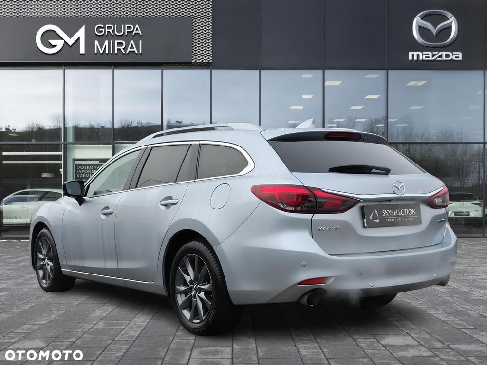 Mazda 6 2.0 Center-Line - 3