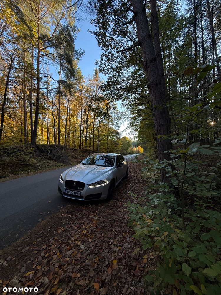 Jaguar XF 3.0 V6 D S Luxury - 3