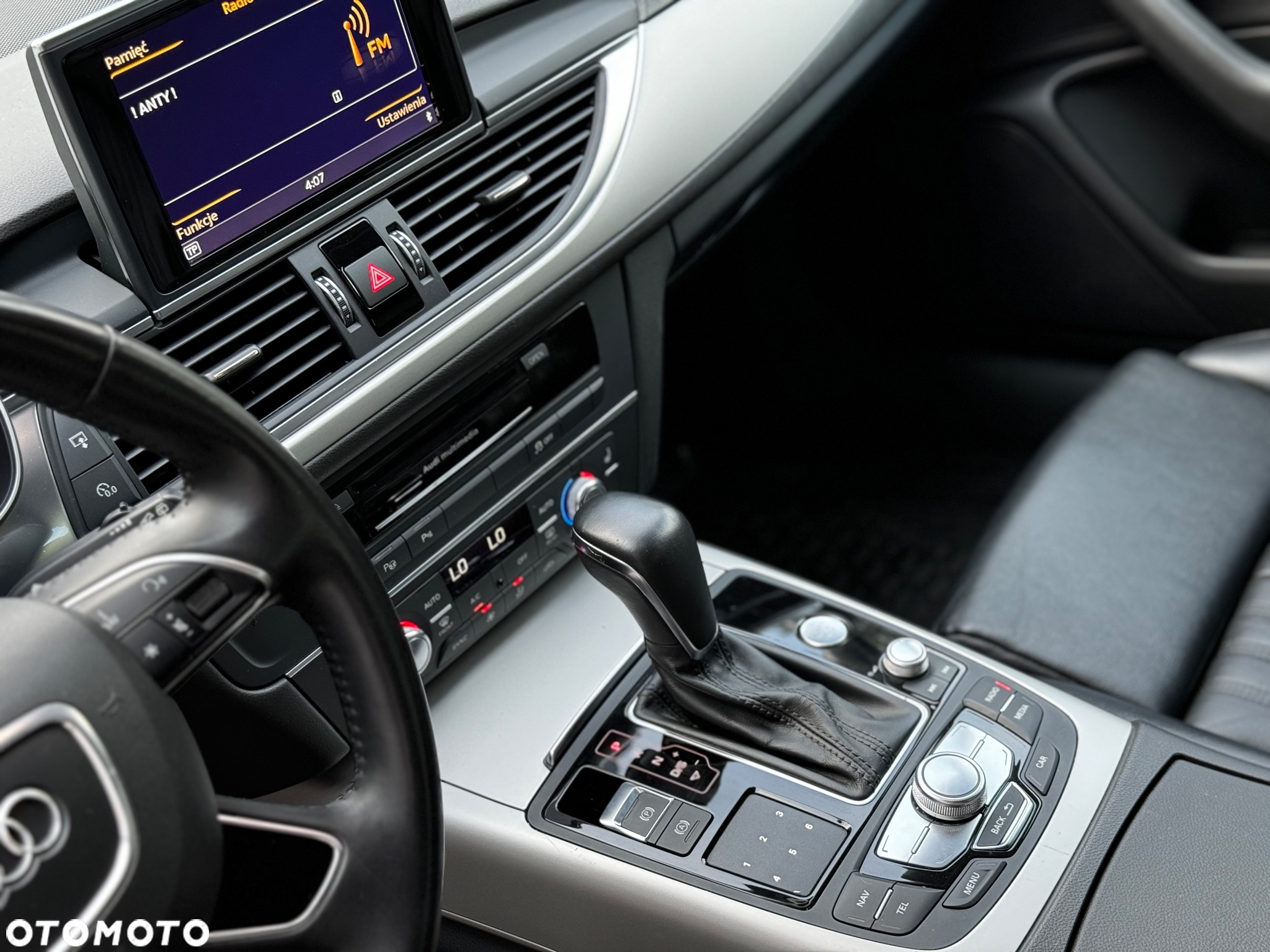 Audi A6 2.0 TDI ultra S tronic - 29