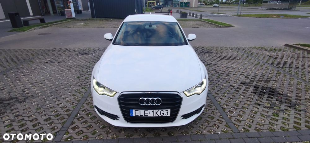 Audi A6 Limousine 2.0 TDI Multitronic - 2