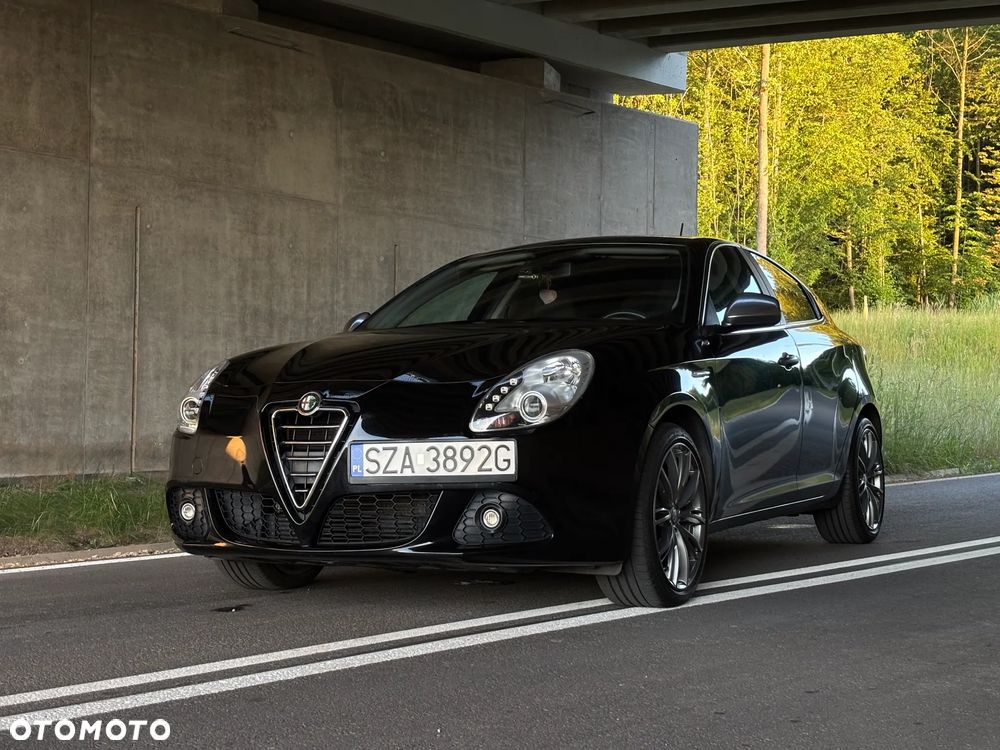 Alfa Romeo Giulietta 1.4 TB 16V Impression - 1