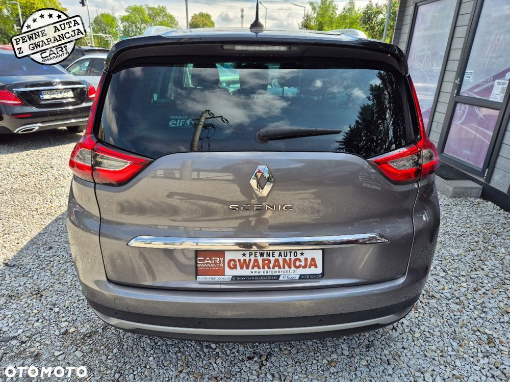 Renault Grand Scenic ENERGY dCi 110 LIMITED - 9