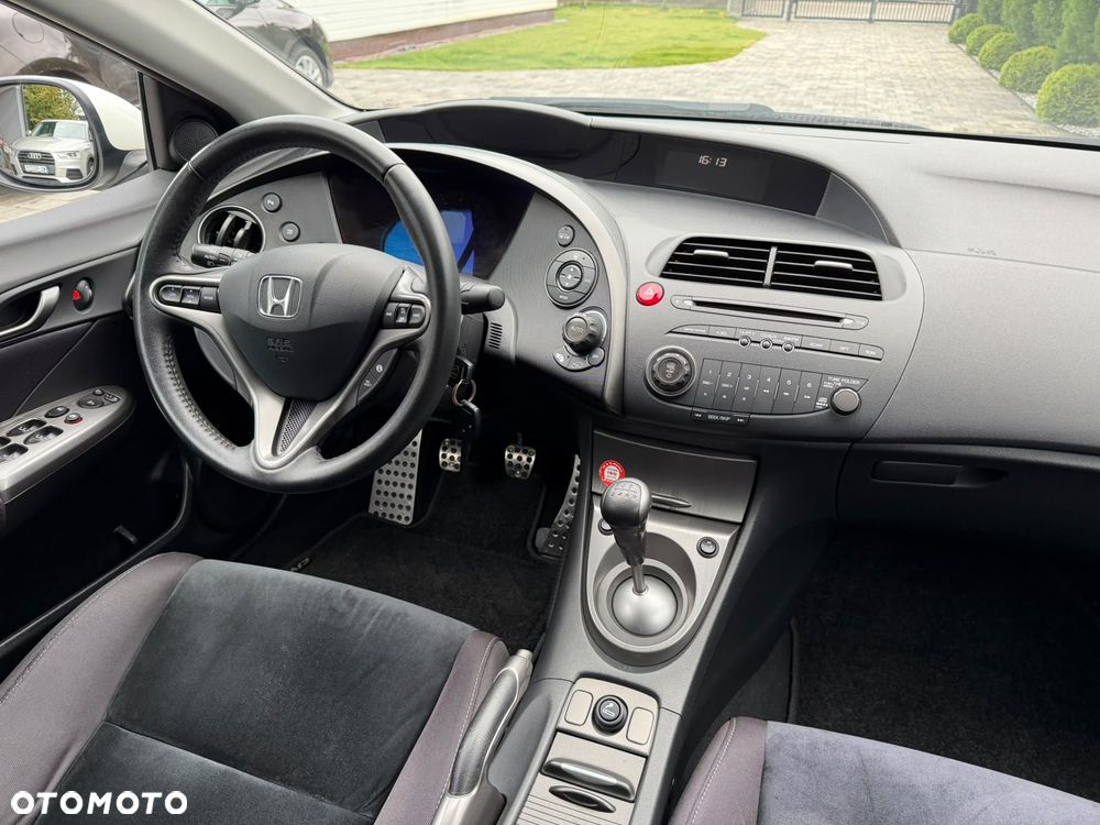 Honda Civic 1.8i-VTEC Sport - 20