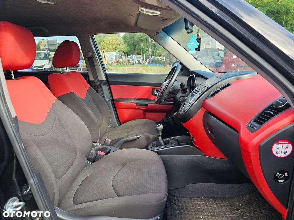 Kia Soul 1.6 GDI L - 14