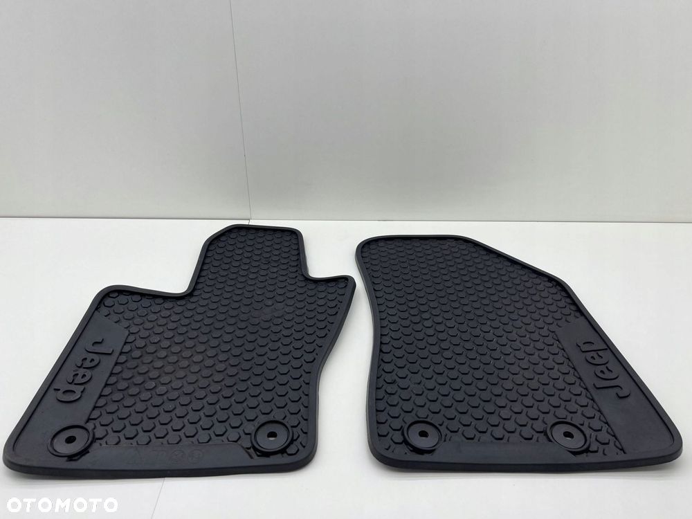 jeep compass ii dywaniki komplet 735743301 - 1