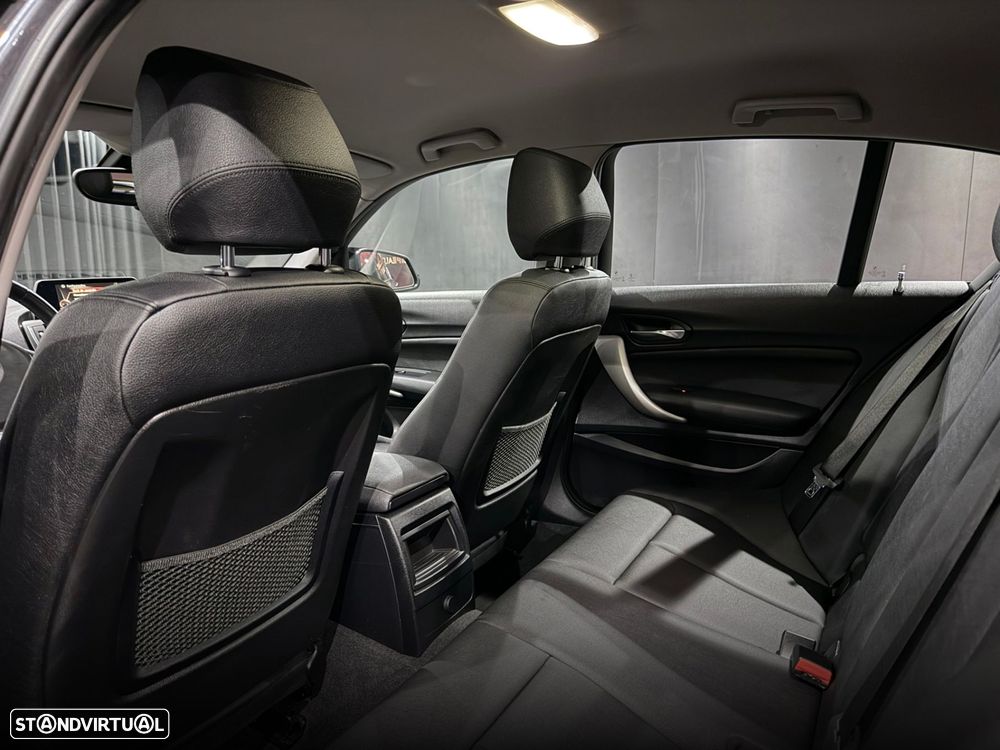 BMW 116 d M Sport - 29