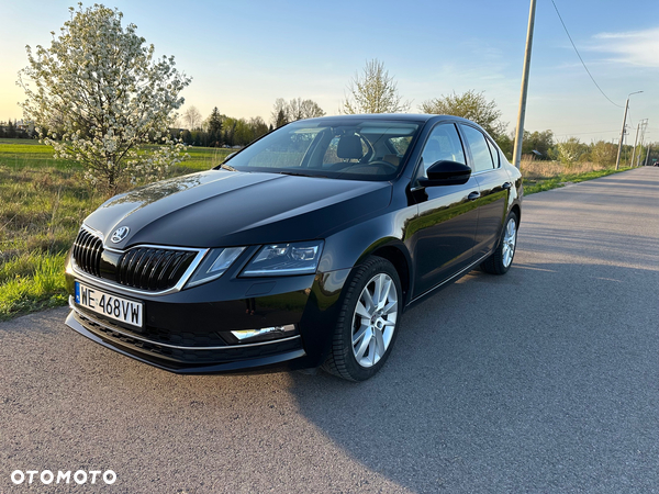 Skoda Octavia 1.5 TSI ACT Style DSG