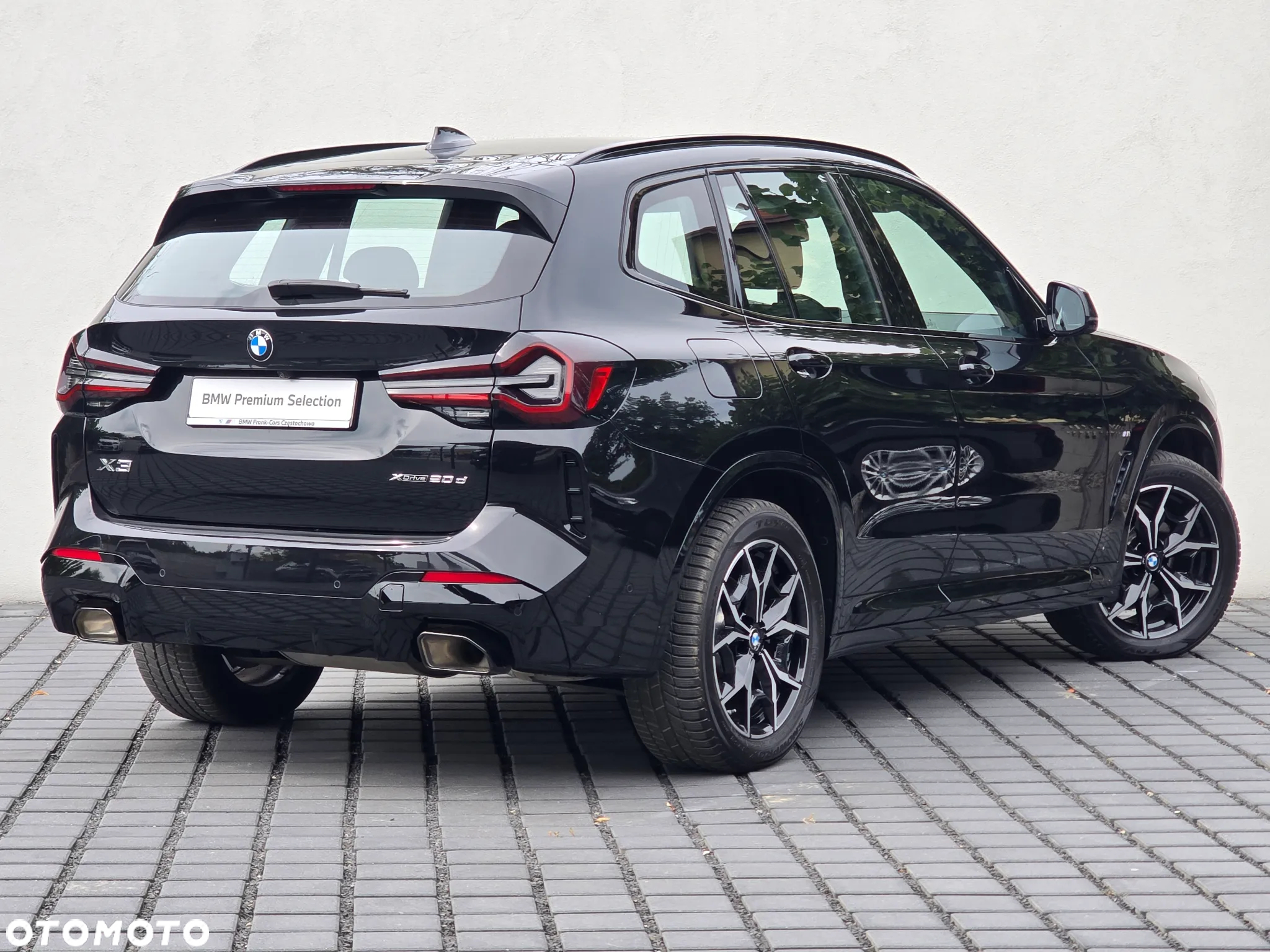 BMW X3 xDrive20d M Sport - 2