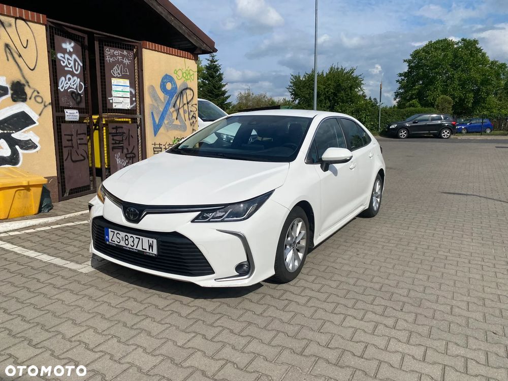 Toyota Corolla 1.6 Comfort MS - 4