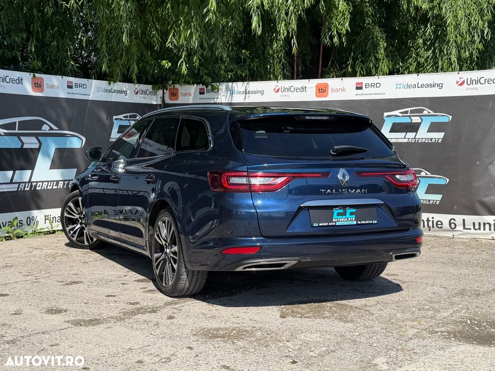 Renault Talisman ENERGY dCi 160 EDC INITIALE PARIS - 6