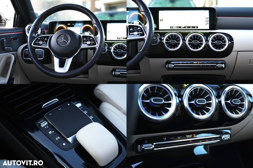 Mercedes-Benz A 200 d 8G-DCT Style - 13