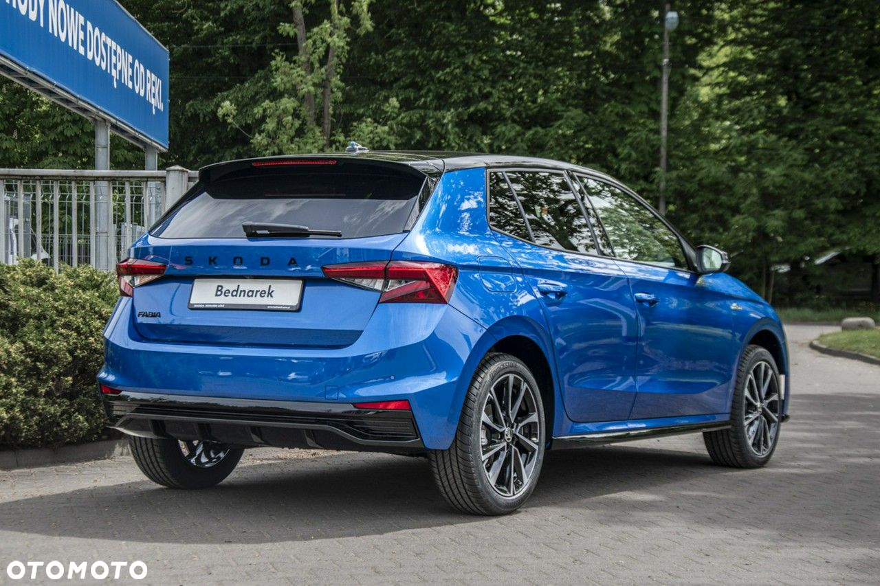 Skoda Fabia - 7