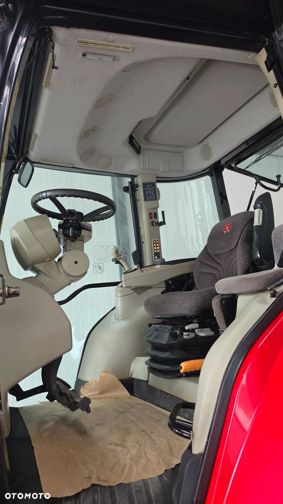 Massey Ferguson 7615 Dyna 6 Tylko 4700Mtg Transport 716 Profi Vario TMS jak  714 Vario  6155M  John 6140M Puma Arion 640  7616 Dyna 7716 Dyna 7620 Dyna 7618 Dyna - 12
