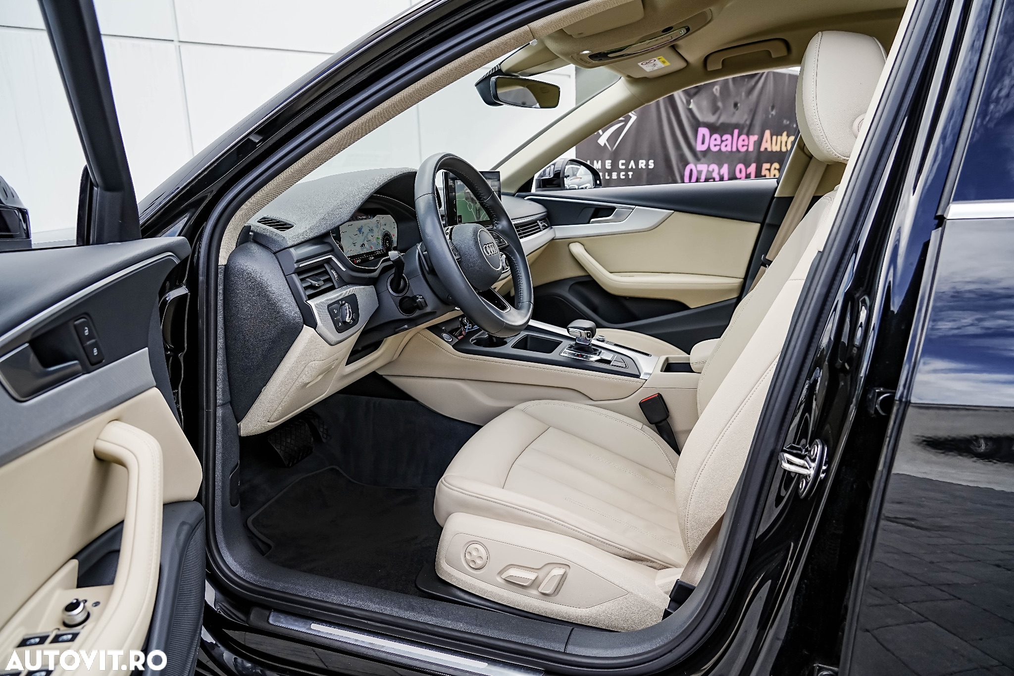 Audi A4 40 TFSI S tronic design - 11
