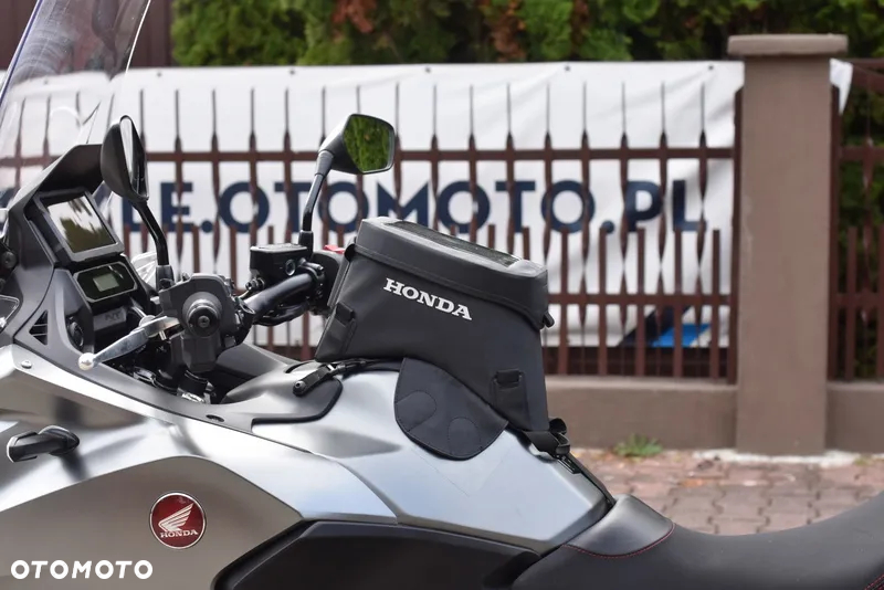 Honda NT - 29