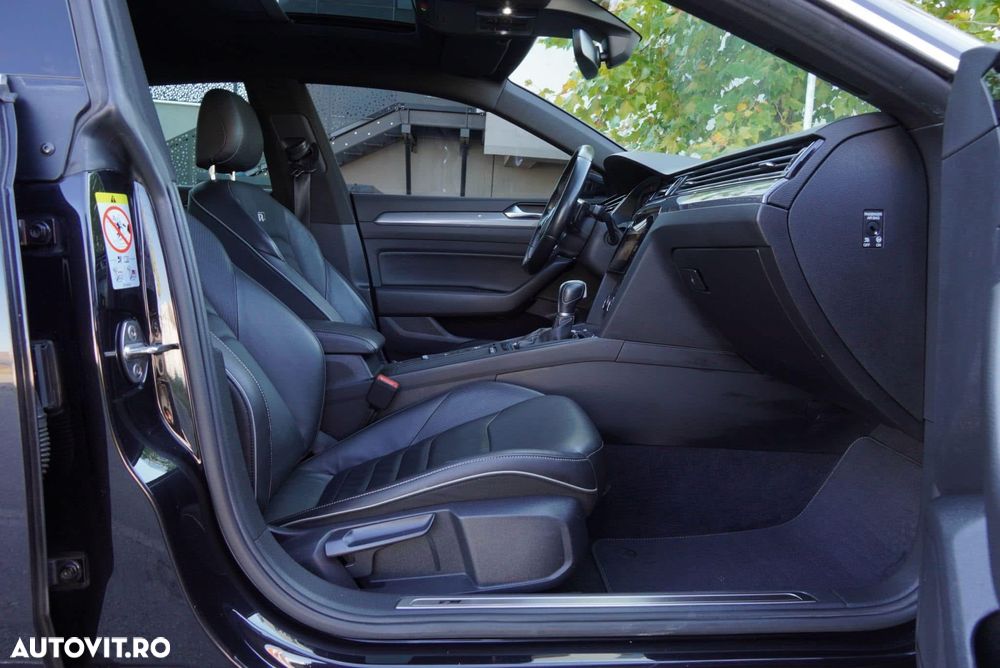 Volkswagen ARTEON 2.0 TDI SCR 4Motion DSG R-Line Edition - 8