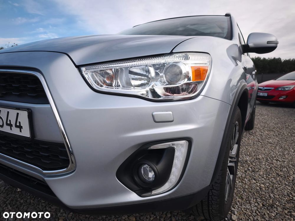 Mitsubishi ASX 1.6 2WD Instyle - 22