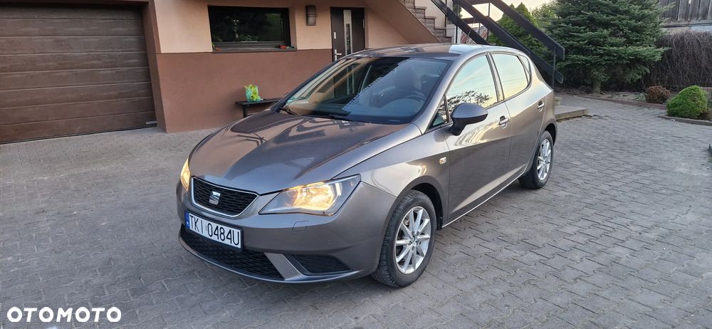 Seat Ibiza 1.4 TDI S&S Style - 8