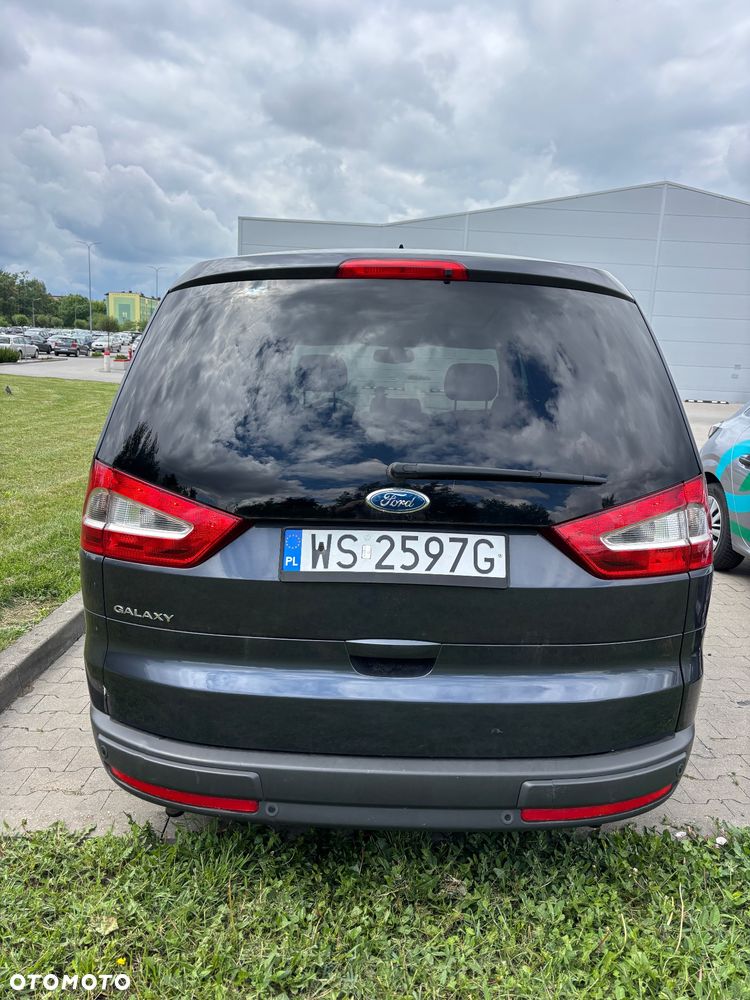 Ford Galaxy 2.3 Ghia - 2
