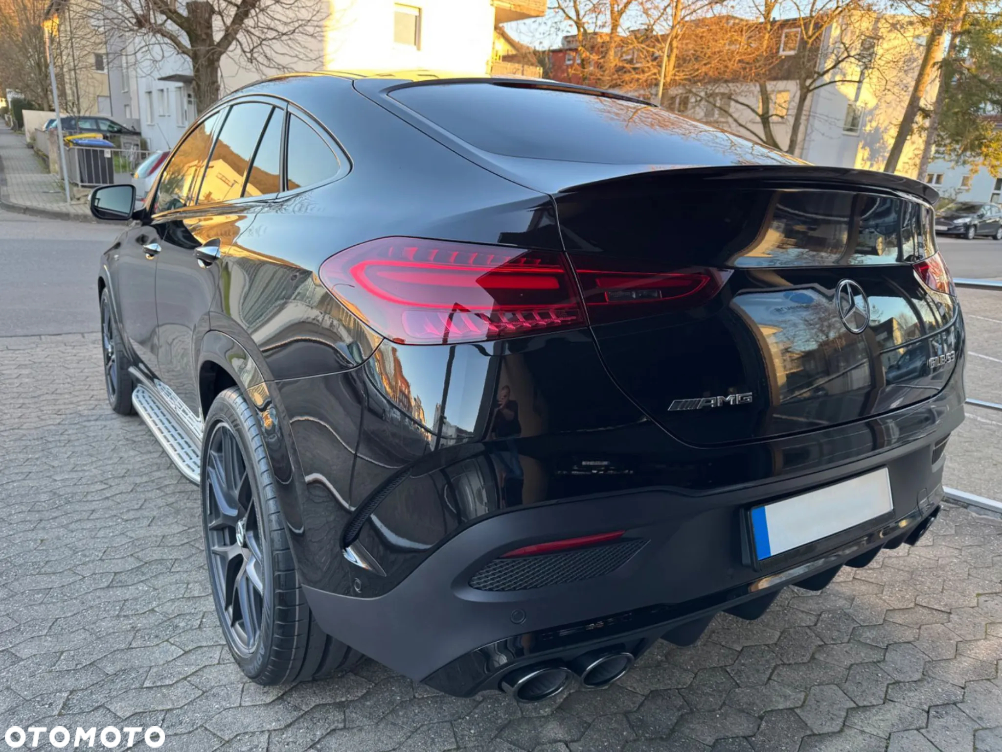 Mercedes-Benz GLE AMG Coupe 53 4-Matic Premium - 4
