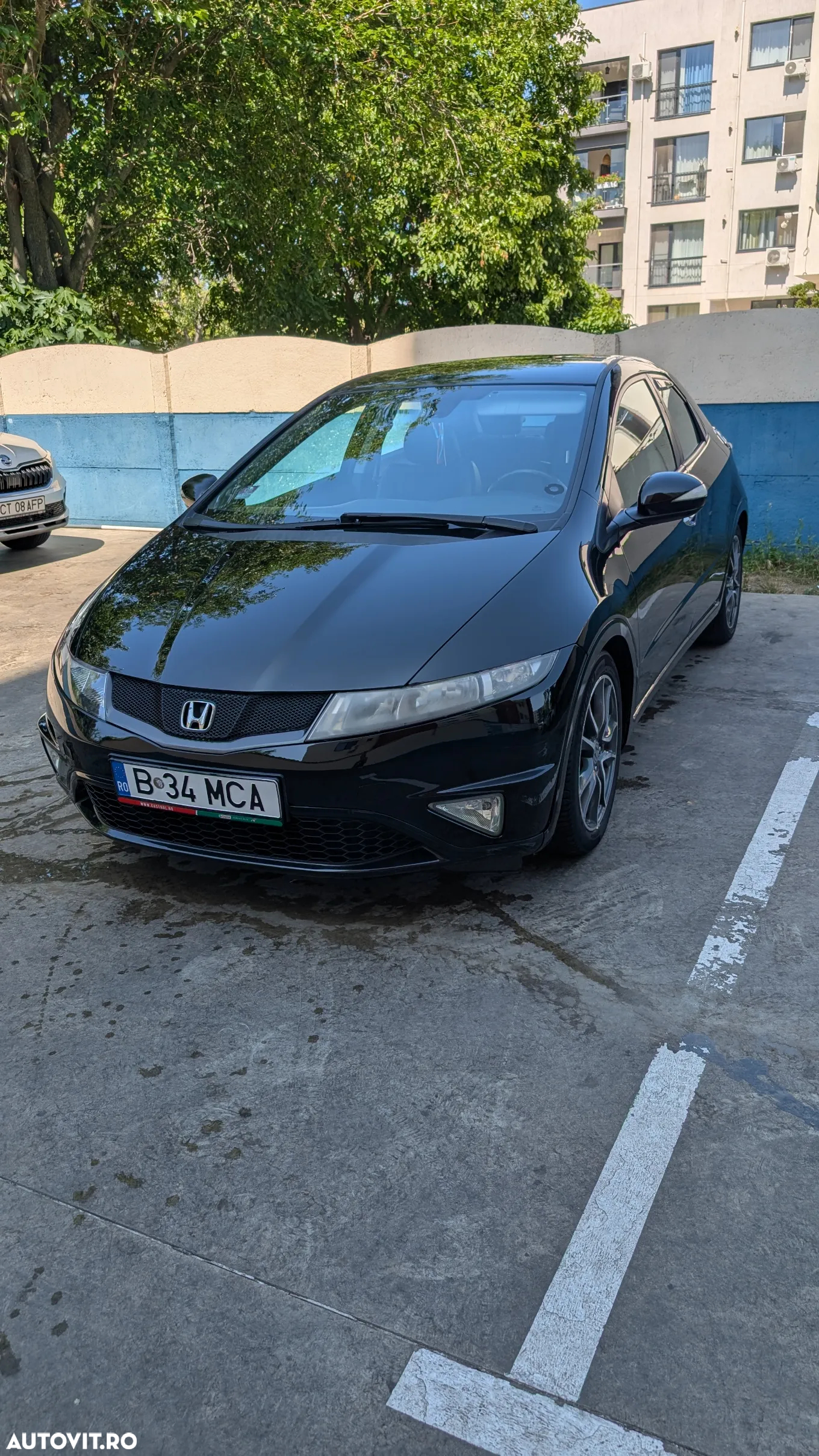 Honda Civic 1.8 S - 2