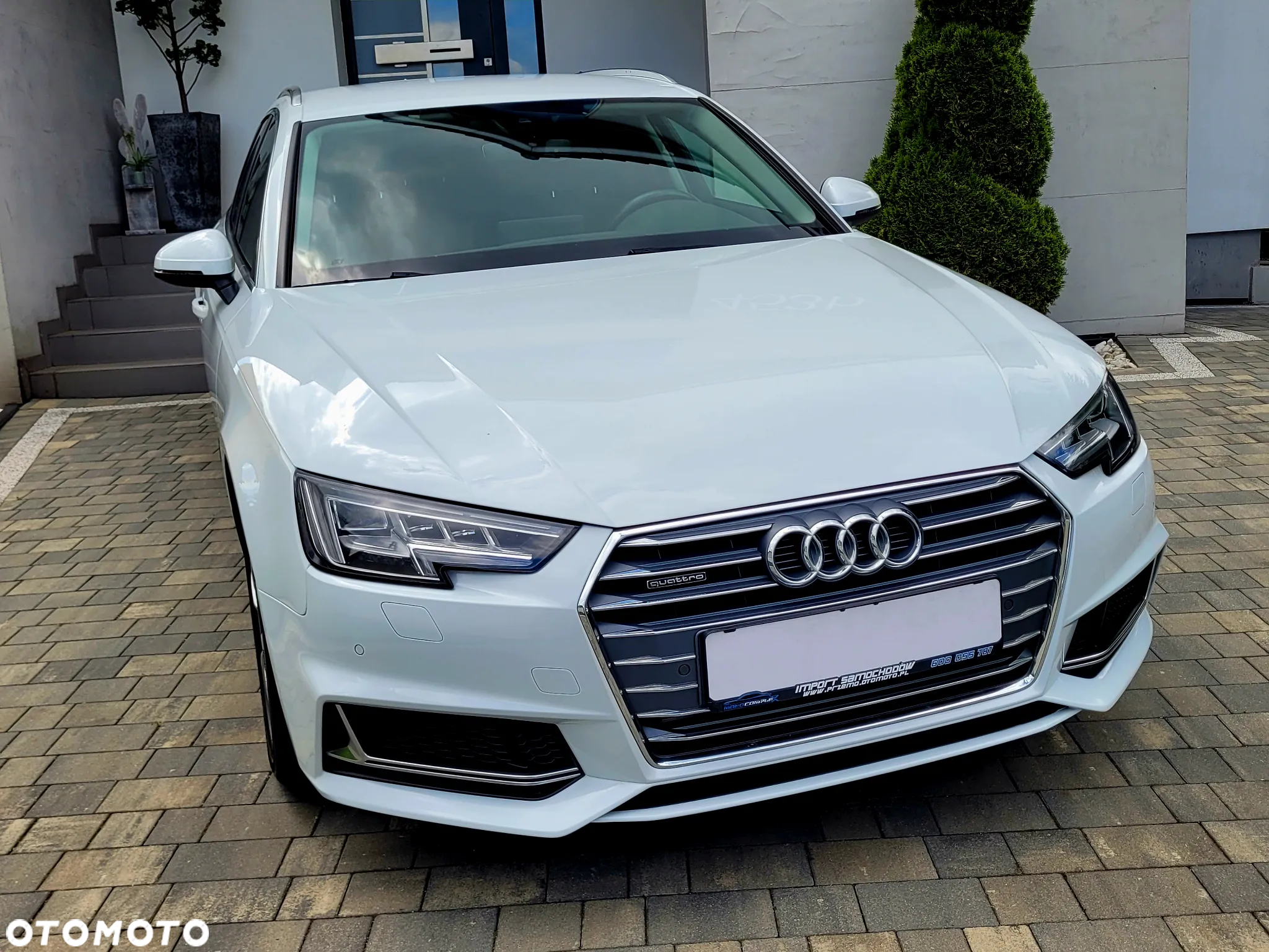 Audi A4 Avant 45 TFSI quattro S tronic - 3