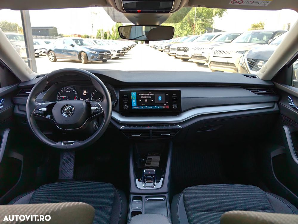SKODA Octavia 2020 — imagine 5