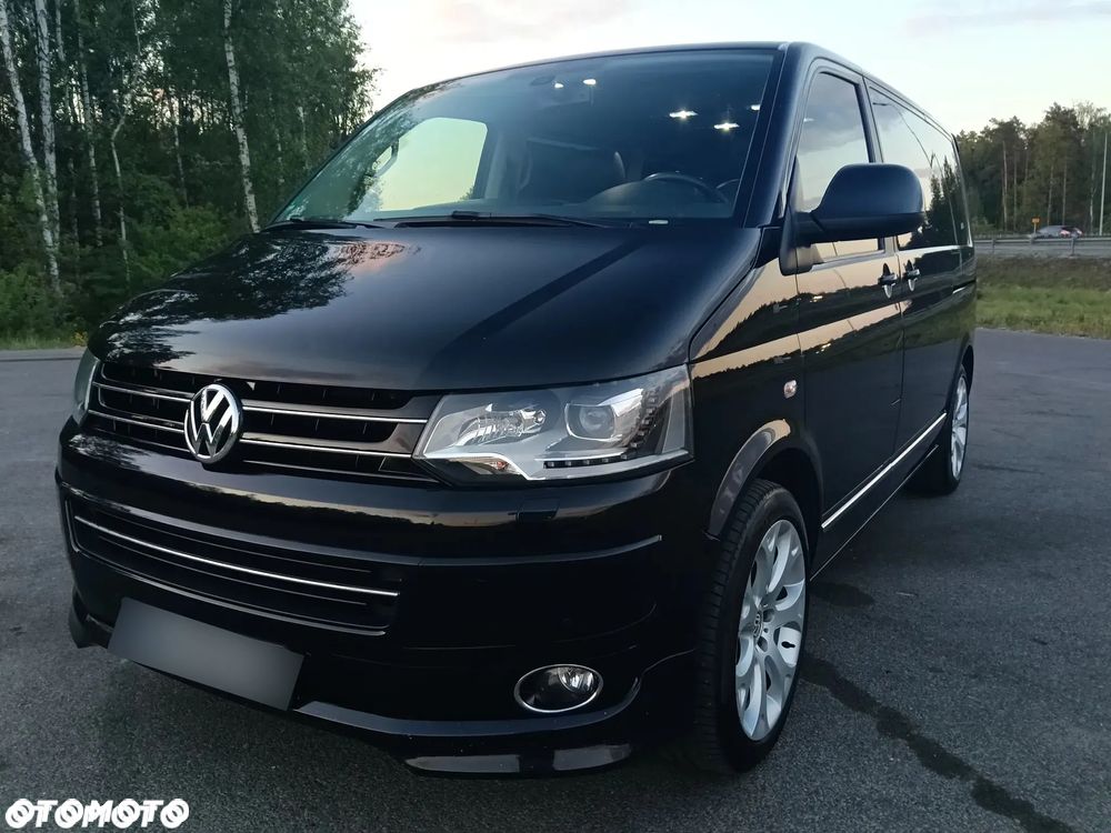 Volkswagen Multivan - 7