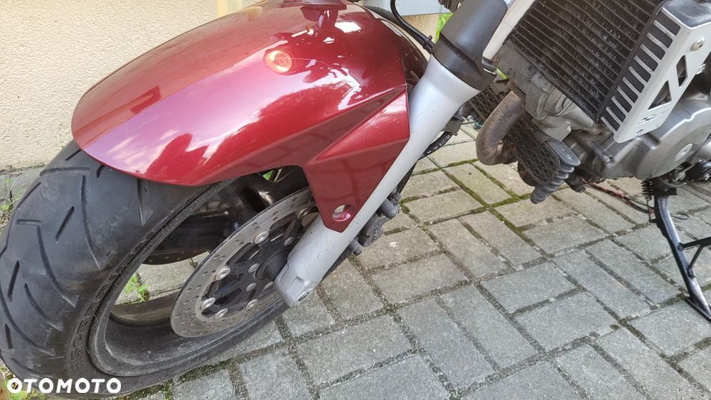 Suzuki SV - 10