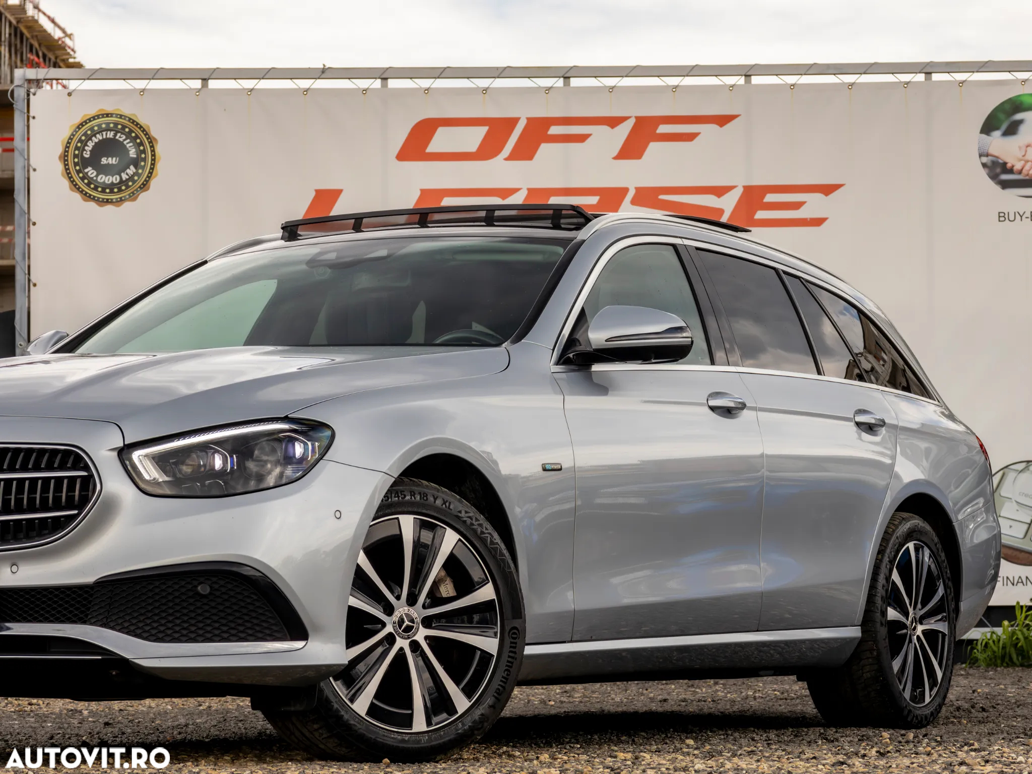 Mercedes-Benz E 300 de T 9G-TRONIC Exclusive - 8