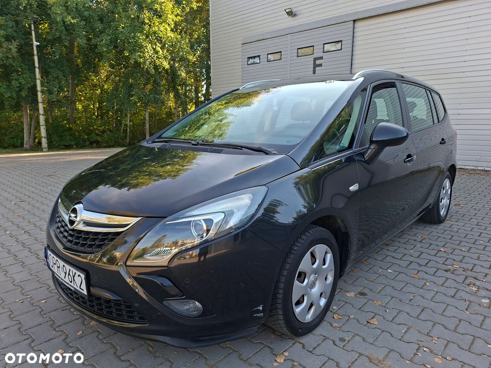 Opel Zafira - 6