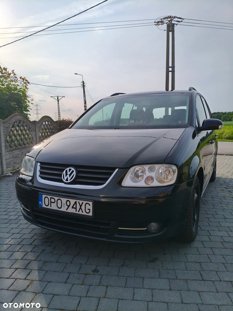 Volkswagen Touran 2.0 TDI Trendline - 1