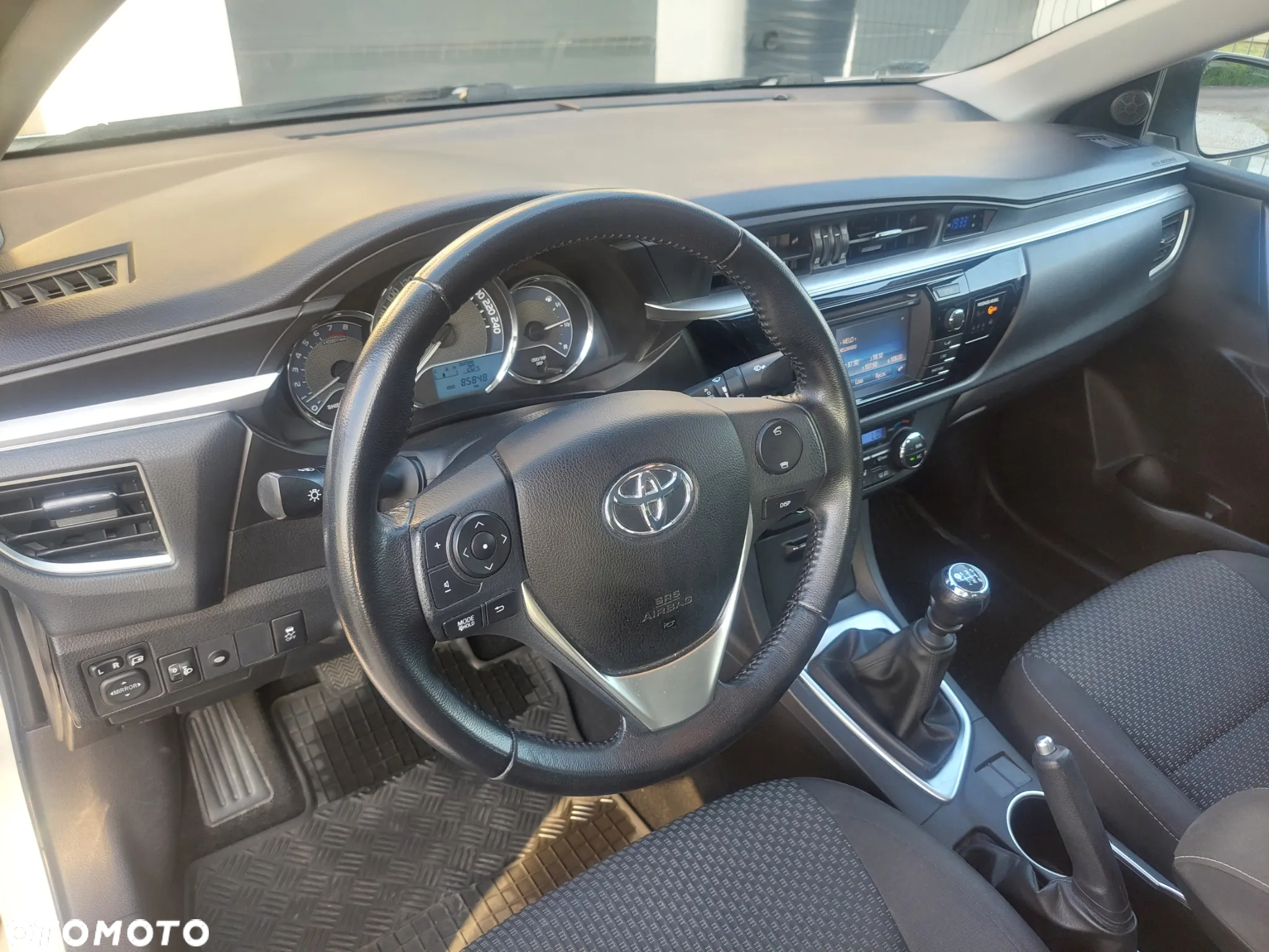 Toyota Corolla 1.6 Prestige - 10