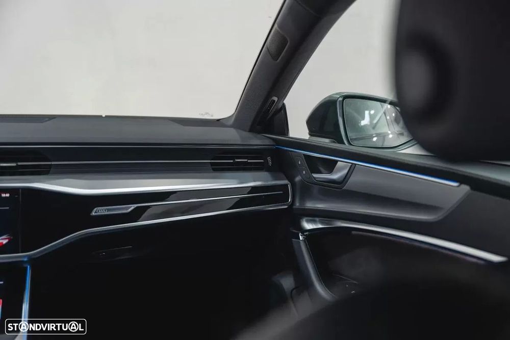 Audi A7 Sportback 40 TDI quattro S tronic - 39