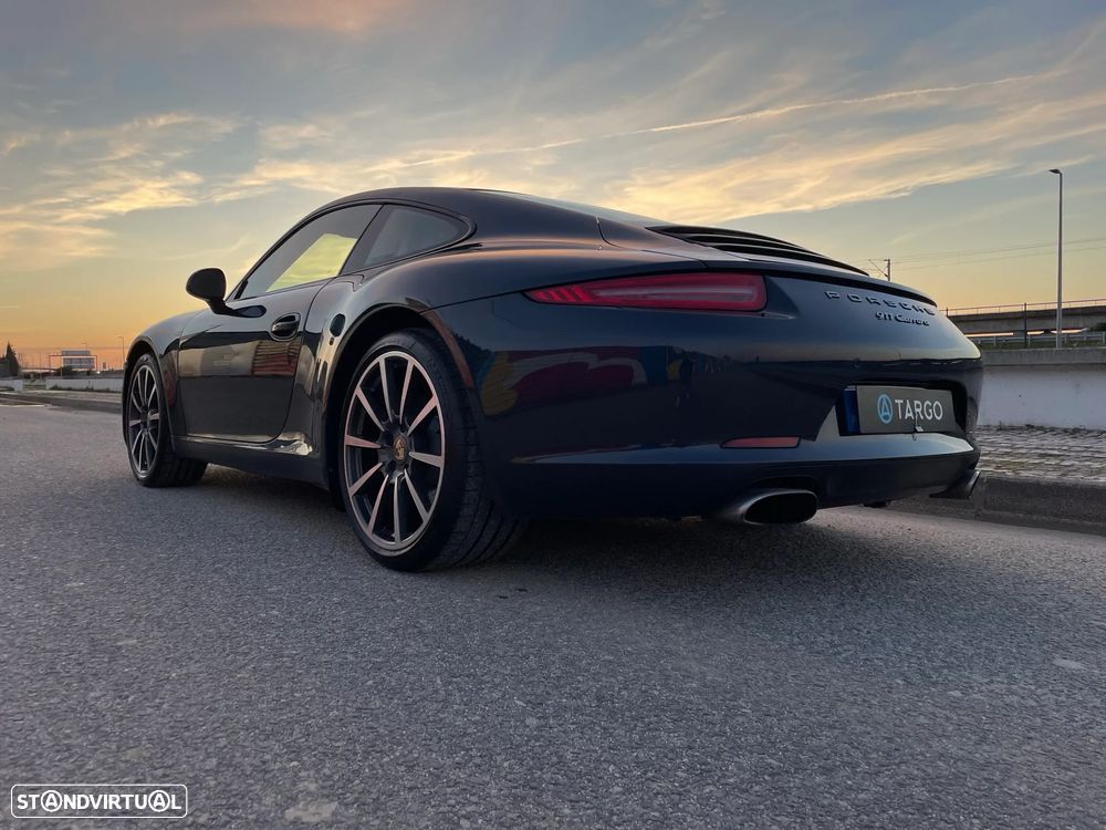 Porsche 911 (991) Carrera PDK - 9