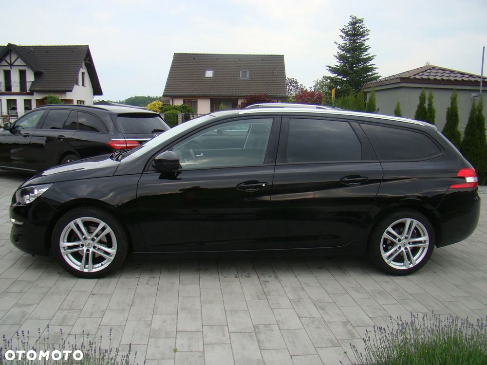 Peugeot 308 BlueHDi 120 Stop & Start Business-Line - 5