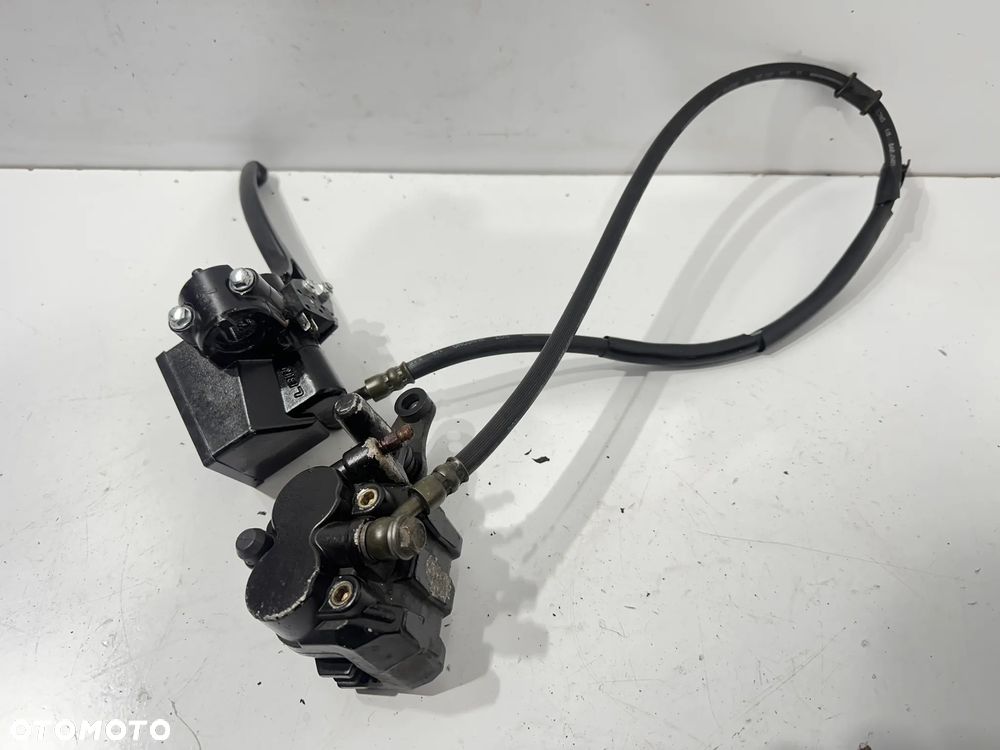 Zacisk pompa przód  Mash  Two Fifty 250  125  CafeRacer - 6