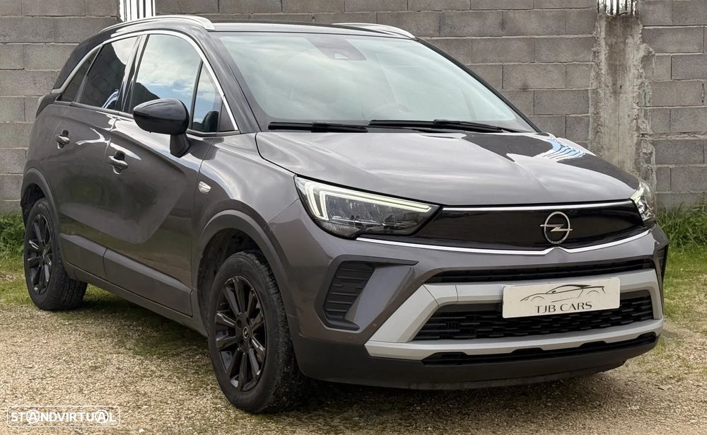 Opel Crossland X - 4