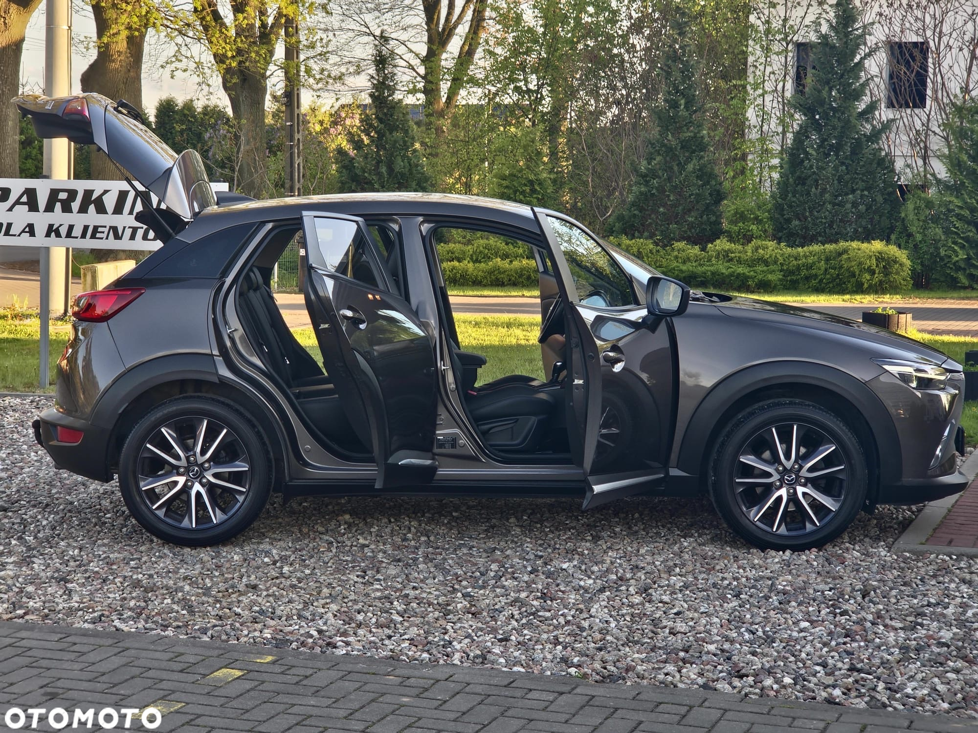 Mazda CX-3 - 20