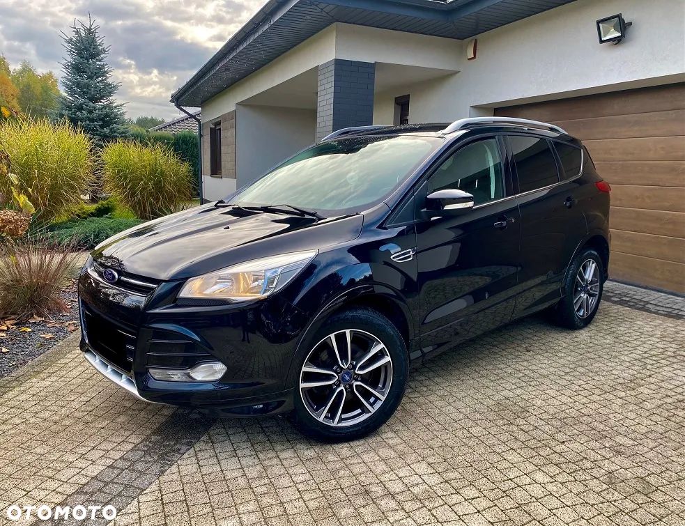 Ford Kuga 2.0 TDCi 4WD Titanium Plus - 10