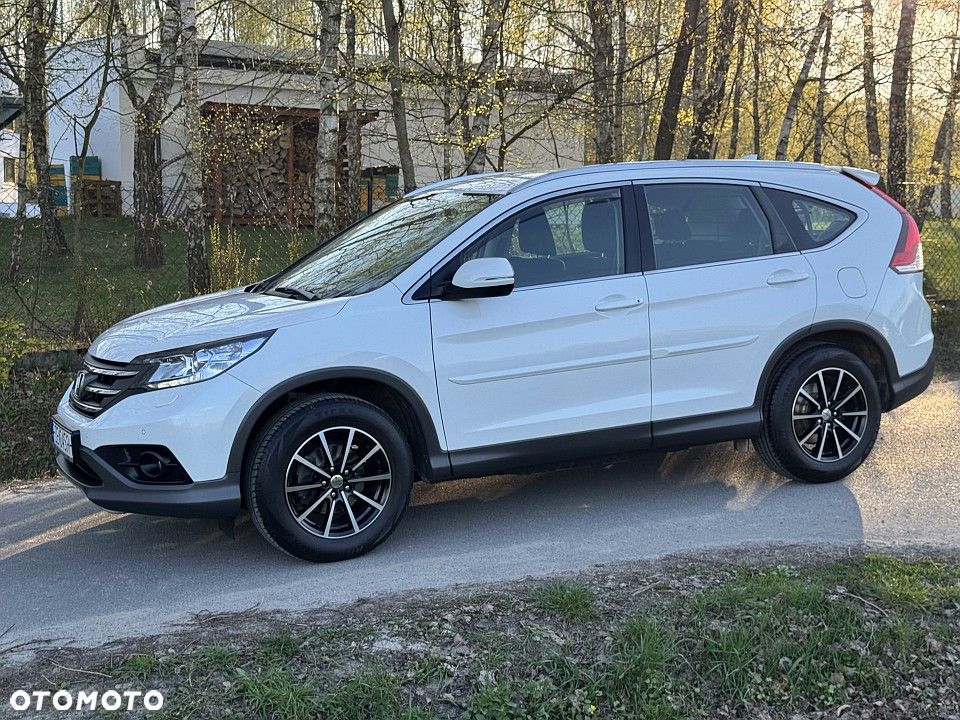 Honda CR-V 2.0i-VTEC 2WD S - 7