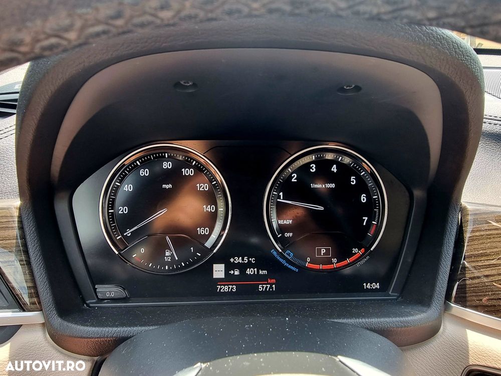 BMW X1 xDrive25i AT - 11