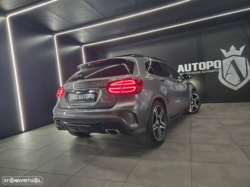 Mercedes-Benz GLA 220 CDI AMG Line 4-Matic - 18