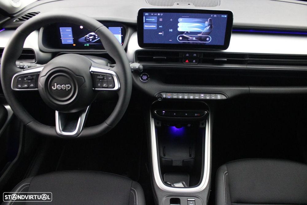 Jeep Avenger 54 kWh Summit - 10