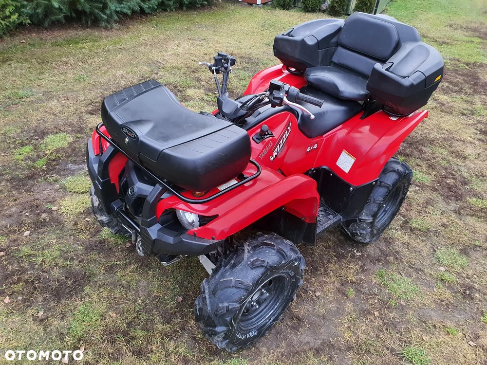 Yamaha Grizzly - 12