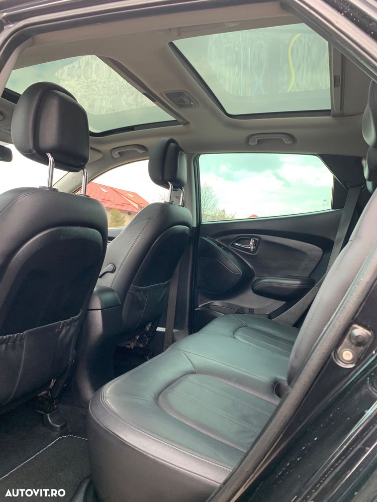 Hyundai ix35 2.0 CRDI 4WD Comfort - 6