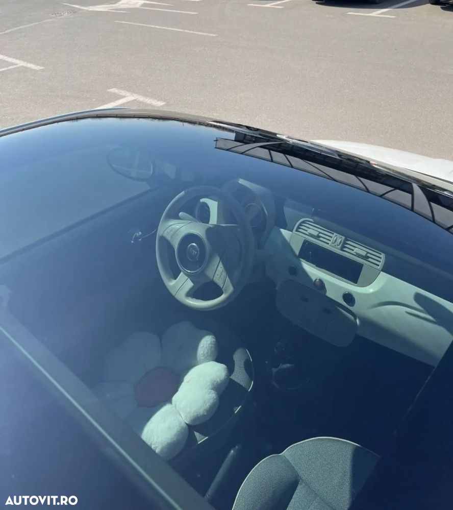 Fiat 500 1.4 16V Sport - 7