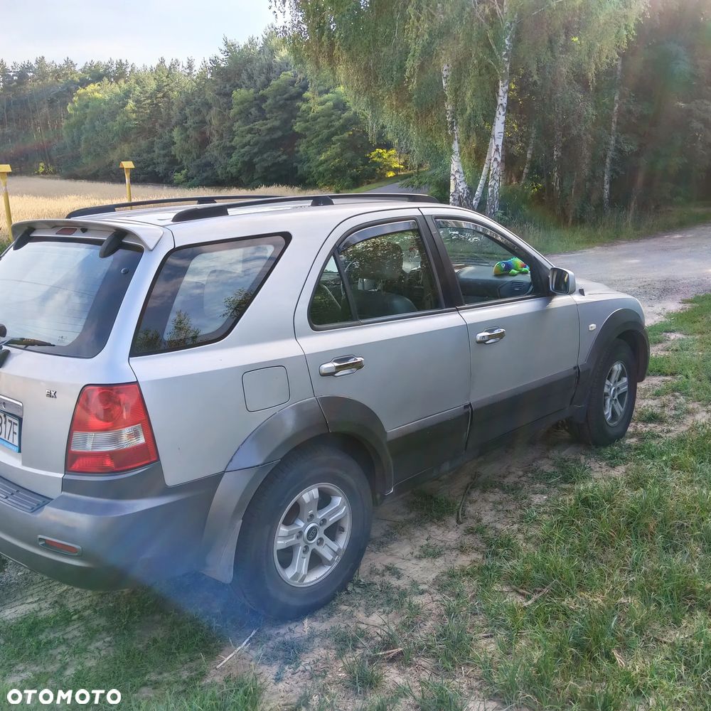 Kia Sorento 2.5 CRDi (air) - 3