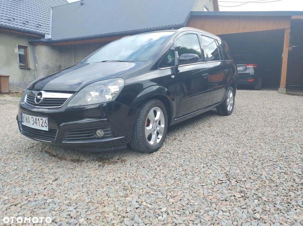 Opel Zafira 1.8 Catch me - 9